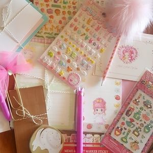 Stationery set